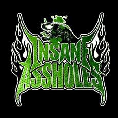 Insane Assholes Music Discography