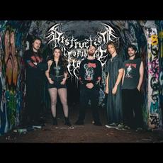 Destruction of the Healer Music Discography