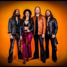 Velvet Rush Music Discography